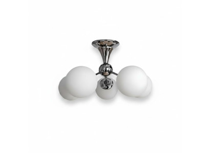 Deckenlampe Ein Chrome Pendelleuchte Wohnzimmer Luxus Leuchte Lampen