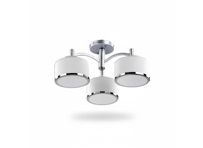Design Leuchte Lampen Leuchten 55x29 Deckenleuchten Kugeln deckenlampen