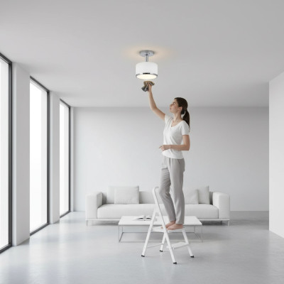 Lampen Deckenleuchte Lampe Leuchten Deckenlampen Design Leuchte 20x22