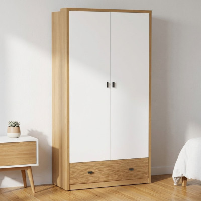 Kleiderschrank Schlafzimmer möbel Modern Innenbereich luxuriös Stil