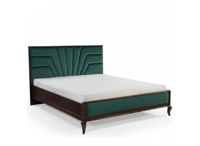 Bett Luxus Doppel Hotel Betten Schlafzimmer Design Holz Möbel