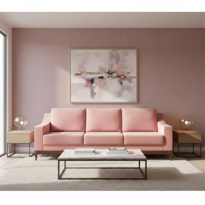 Dreisitzer Sofa Couch Modern Möbel Wohnzimmer Luxus Polstersofa Design