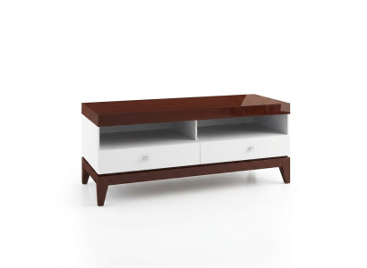 Wohnzimmer tv Ständer Fernseher weiß Sideboard Schrank Möbel Holz
