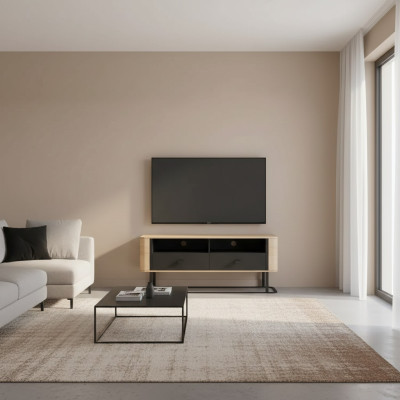 tv Ständer rtv Lowboard Regale Sideboard Tisch Modern Luxus Fernsehständer