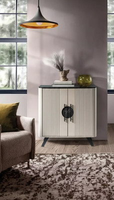 Luxus Kommoden Schrank Wohnzimmer Holz Design Sideboard Möbel Kommode Anrichte