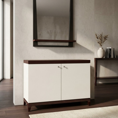 Luxus Kommode Sideboard big Anrichte Schrank Hochglanz Möbel Kommoden