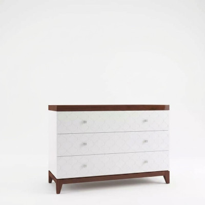 Luxus Kommoden Anrichte Wohnzimmer Holz Design Sideboard Möbel Kommode