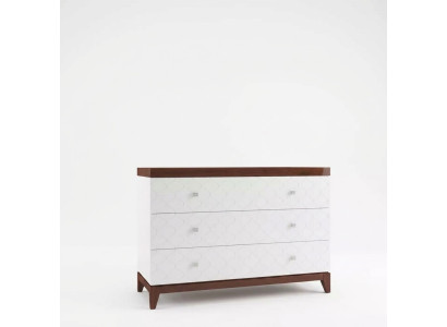 Luxus Kommoden Anrichte Wohnzimmer Holz Design Sideboard Möbel Kommode