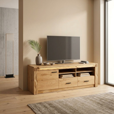 rtv Ständer TV Kommode Schrank Sideboard Lowboard Wohnwand Möbel
