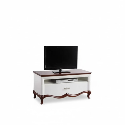 TV Ständer RTV Lowboard Sideboard Holz Modern Wohnzimmer Möbel