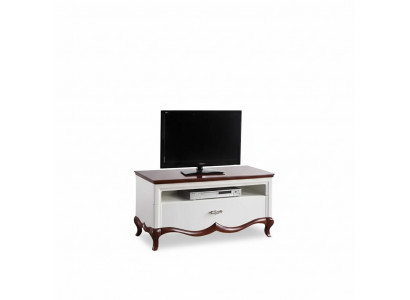 TV Ständer RTV Lowboard Sideboard Holz Modern Wohnzimmer Möbel