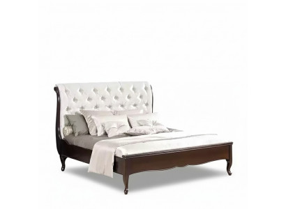 Bett Stoff Design Doppel Betten Luxus Modernes Hotel Gestell Schlaf Zimmer