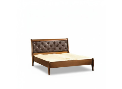Luxus Schlafzimmer Bett Design Polster Doppel Hotel Betten Chesterfield