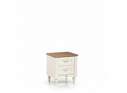 Nachttisch royal Schlafzimmer Nacht Konsole Tisch Beistell Designer Möbel Neu