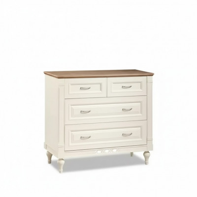 Kommoden Holz Design Schlafzimmer Kommode Sideboard Modern Neu Luxus