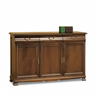 Möbel Holz Schränke Anrichte Kommoden Kommode Sideboard Schrank
