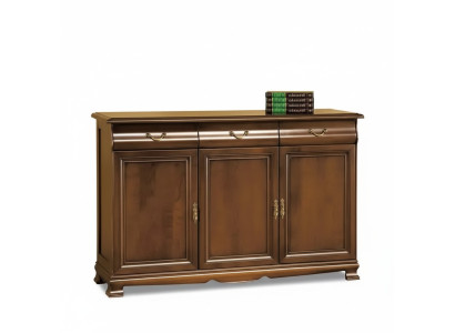 Möbel Holz Schränke Anrichte Kommoden Kommode Sideboard Schrank