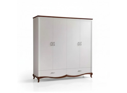 Kleiderschränk Möbel Garderobe Holz Neu Luxus Kleider Schrank Designe