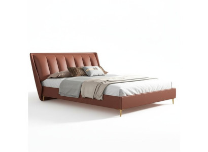 Luxus Schlafzimmer Bett Designer Möbel Doppelbett Betten Holz Neu