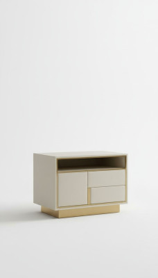 Design Nachttisch Konsole Beistell Tische Schlaf Zimmer Holz Luxus Konsolen Neu