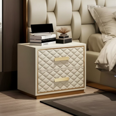 Design Nachttisch Beistell Schlaf Zimmer Luxus Konsolen Tische Holz