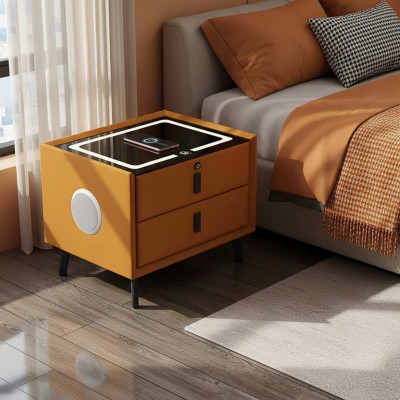 Smart Table intelligente Ladeschublade in Ihr Schlafzimmer Innenbereich