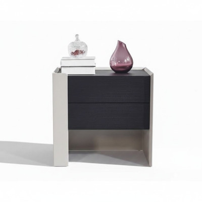 Nachttisch Luxus Nachtschrank Kommode Konsole Beistell Schublade Design