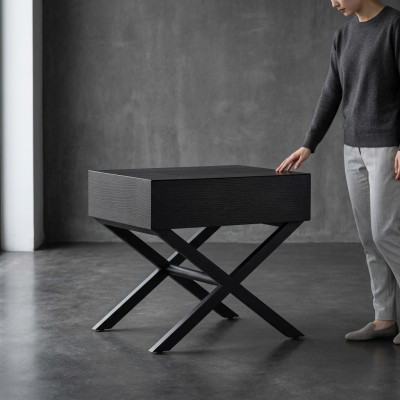 Nachttisch Tisch Konsole Beistell Schlaf Design Zimmer Tische Konsolen
