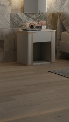 Nachttische Tische Konsole Weiß Tisch Kommode Nachttisch MDF