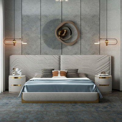 Bett Polster Design Luxus Doppel Hotel Betten Luxus Hotel Betten Möbel