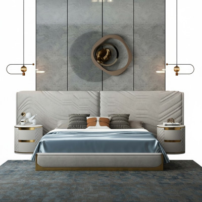 Bett Polster Design Luxus Doppel Hotel Betten Luxus Hotel Betten Möbel