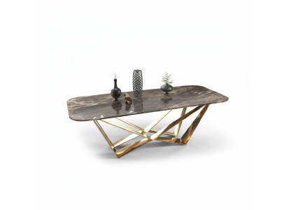 Luxus Esstisch Marmor Esstische Tisch Design Luxus Einrichtung 160x80