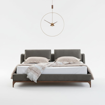 Betten Schlafzimmer Schwarz Luxus Design Polster Bett Designer Möbel Neu