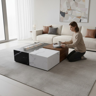 Luxus Couchtisch Luxus Design Wohnzimmer Tisch Modernen Design Tische