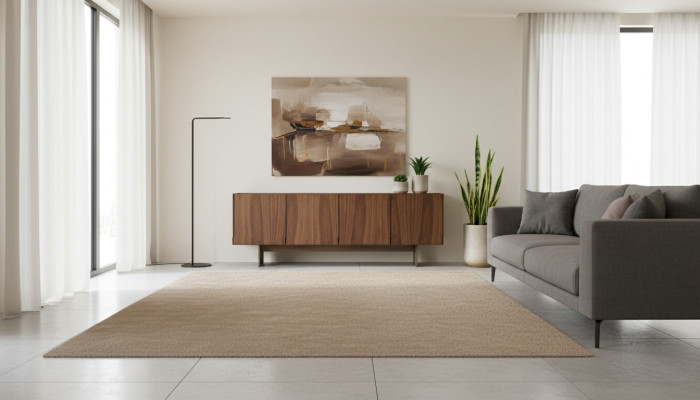 Design Konsole Wohnzimmer Holz Luxus Konsolen Braun Kommode Sideboard