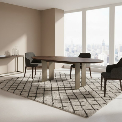 Esstisch Esszimmer Tische Modern Luxus Tisch Elegantes Design 230x110cm