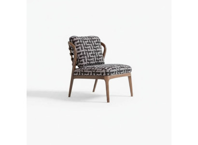 Sessel Wohnzımmer Modernen Luxus Design Grau Einsitzer Sofa Couch Möbel
