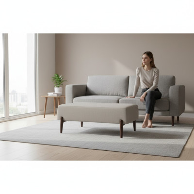 Luxus Hocker für Schlafzimmer Komfort mit Modern Designen Fußhocker