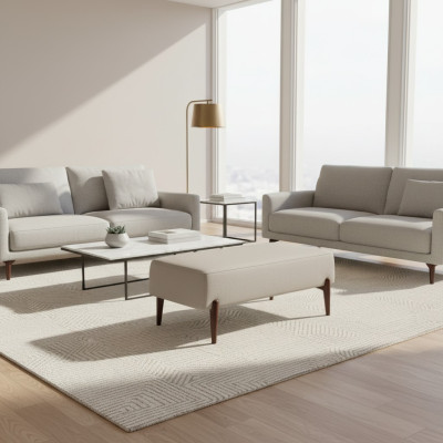 Luxus Hocker für Schlafzimmer Komfort mit Modern Designen Fußhocker
