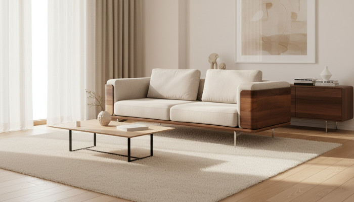 Designen Sofa für Wohnzimmer Modernen Farbe Dreisitzer Couchen Möbel