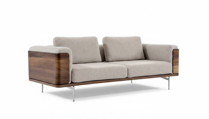 Designen Sofa für Wohnzimmer Modernen Farbe Dreisitzer Couchen Möbel