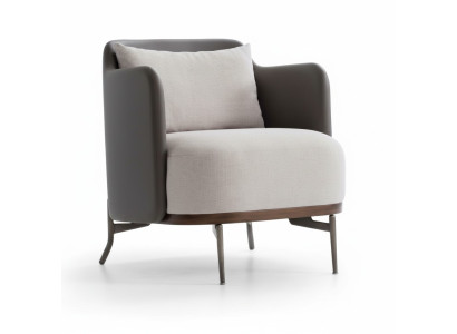 Sessel Polster Sitzer Modern Design Lounge Luxus Wohnzimmer Möbel Sofas