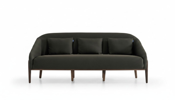 Sofa Für Wohnzimmer Luxus Modernen Designen mit Armlehnen Möbel Sofas