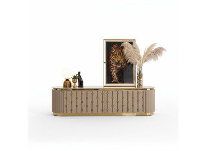 RTV Schrank Wohnzimmer Möbel Luxus Einrichtung tv sideboard Möbel Ständer