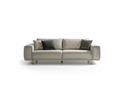 Luxus Möbel Sofa 2 Sitzer Wonzimmer Couch Design Zweisitzer Couchen