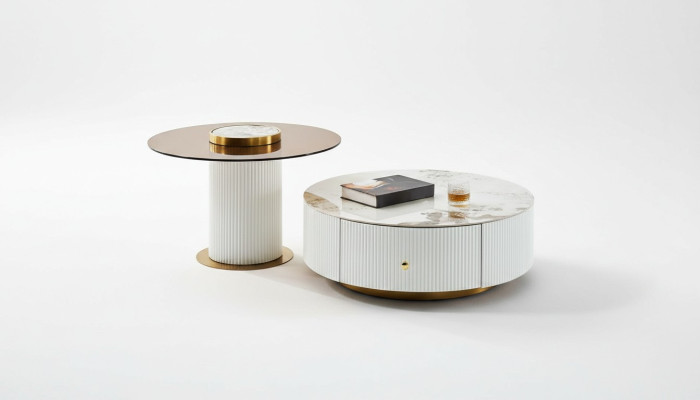 Couchtisch Möbel Beistelltisch Couchtische Wohnzimmer Design Tische
