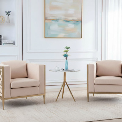 Runder Kaffeetisch Couchtisch Beistelltisch Designer Tisch Wohnzimmer