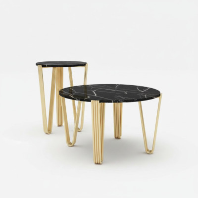 Wohnzimmer Design Couchtisch Möbel Tisch Luxus Beistelltisch Modern