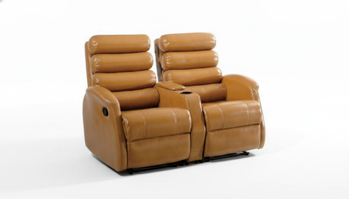 Sofa Luxus Braun Wohnzimmer Modern Design Couchen Möbel Neu