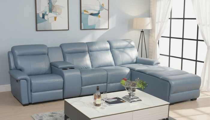 Ecksofa Sofa Couch L Form Luxus Wohnzimmer Modern Design Möbel